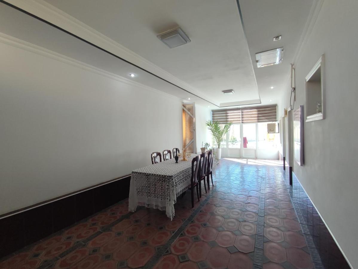 Hotel Al Mirjon Buchara Exterior foto